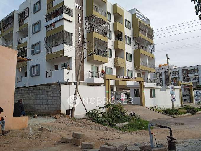 2 BHK Flat In Nvr Sunpearl For Sale  In Kadugodi