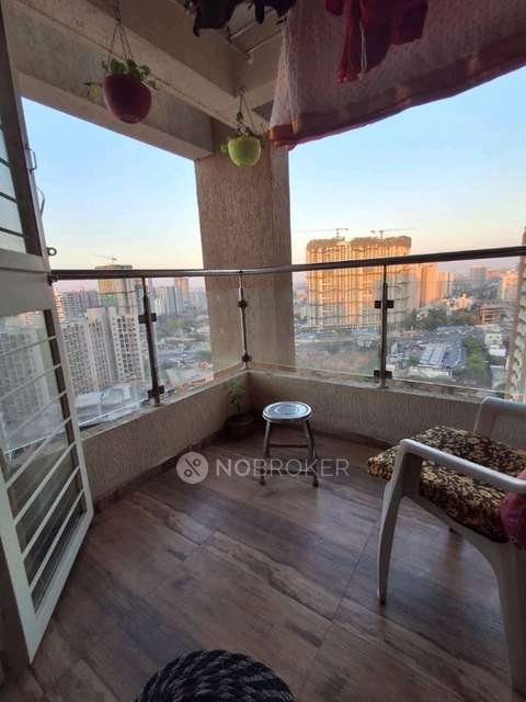 2 BHK Flat In Bhalchandra Akashvan for Rent  In Punawale