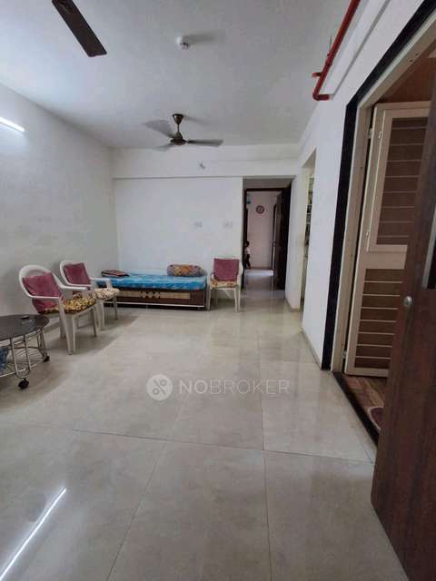 2 BHK Flat In Bhalchandra Akashvan for Rent  In Punawale