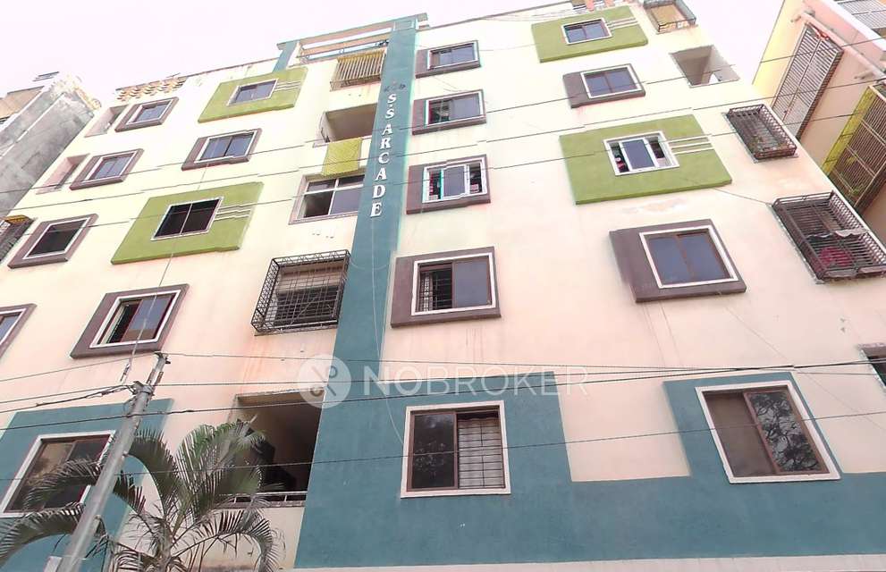 2 BHK Flat In Ss Arcade for Rent In Nizampet