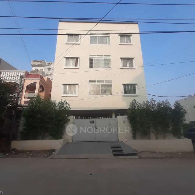 Single Room for Male In 1 BHK  In Shaik Brothers Residency In 8-9-3692193, Haneefa Masjid St, Site-3, Rajendhar Nagar, Peddamma Nagar, Borabanda, Hyderabad, Telangana 500114, India
