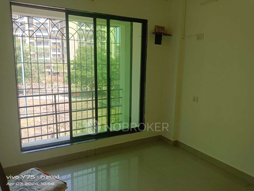 1 BHK Flat In Aniruddha Darpan , Ulwe, Ulwe for Rent  In Ulwe