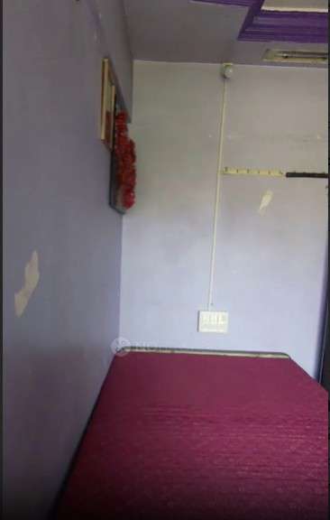 1 RK Flat In Dattatraykrupa Apartmen For Sale  In Chikan Ghar