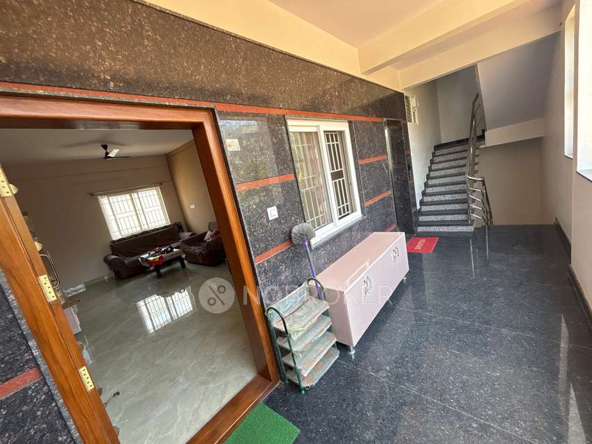 Single Room for Male In 3 BHK  In Kadugodi