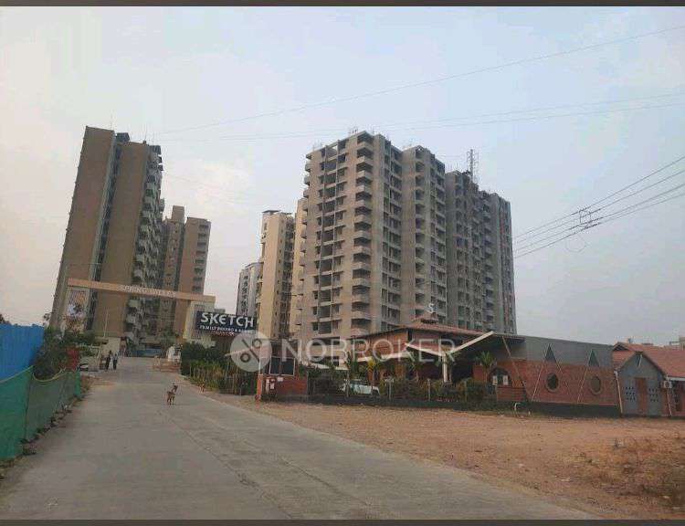 3 BHK Flat In Shubh Ganesh Spring Valley for Rent  In Spring Valley B, 1104, Pune - Alandi Rd, Near Sketch Family Restro & Bar, Wadmukhwadi, Bhosari, Pimpri-chinchwad, Maharashtra 412105, India