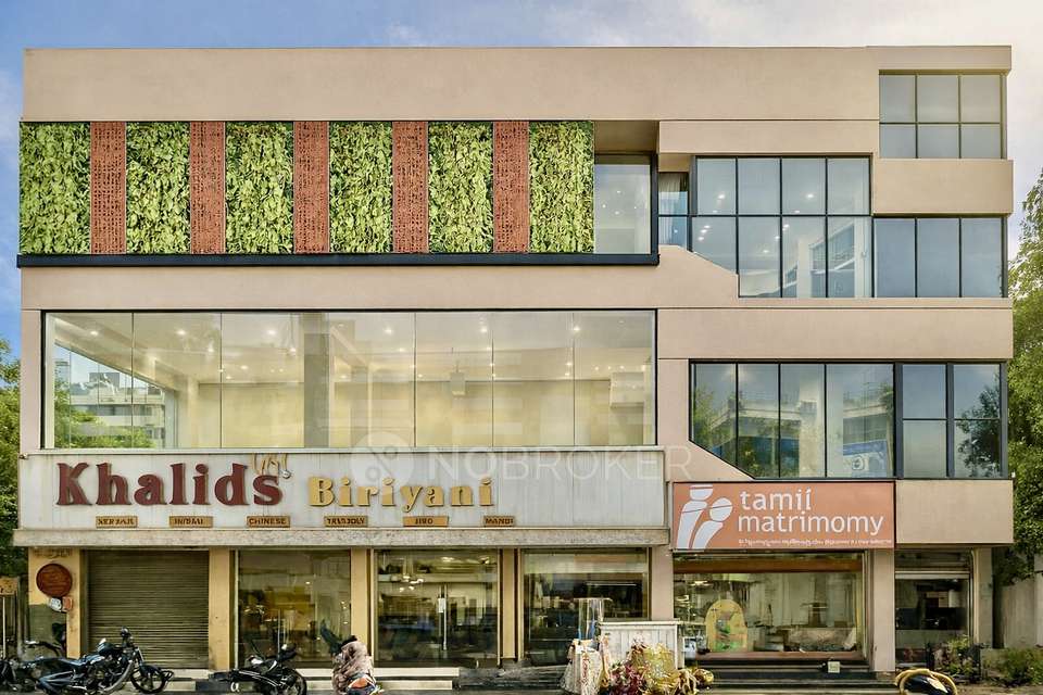 Showroom in Porur, Chennai for Rent 