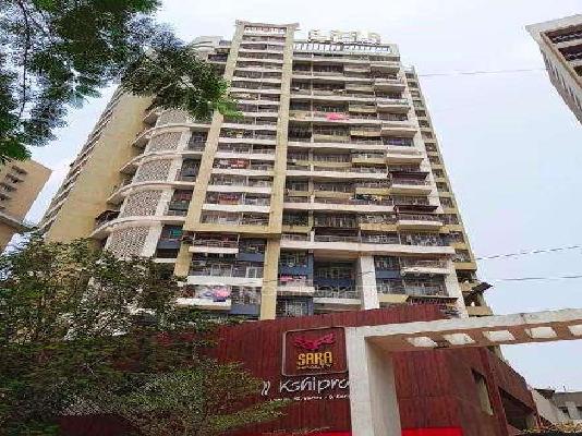2 BHK Flat In Sara Kshipra For Sale  In Navi Mumbai
