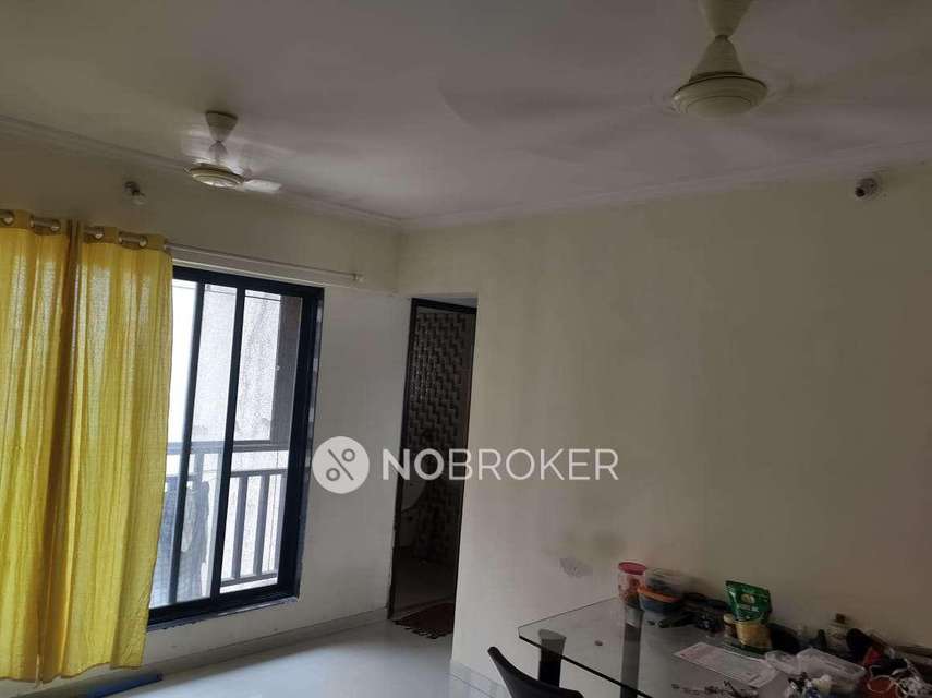 1 BHK Flat In Raunak Unnathi Woods Phase 6 For Sale  In Kasarvadavali, 