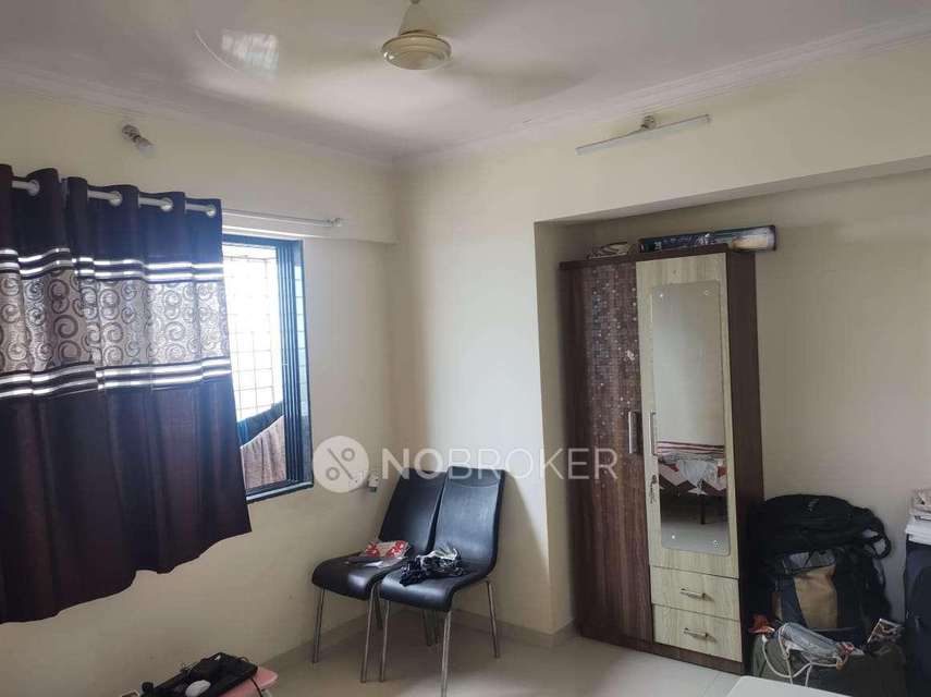 1 BHK Flat In Raunak Unnathi Woods Phase 6 For Sale  In Kasarvadavali, 