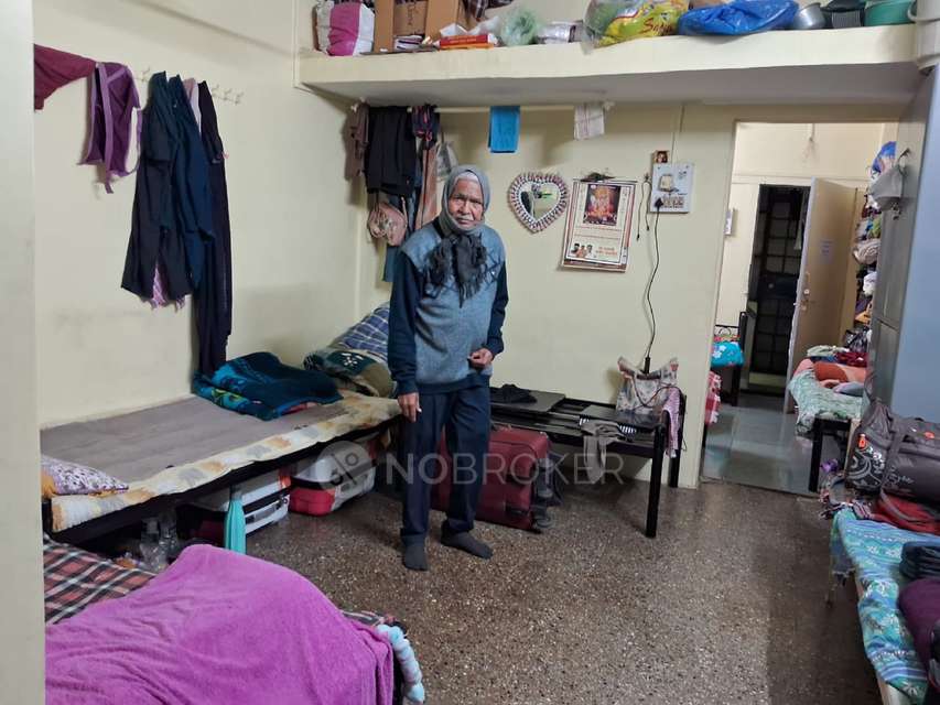 PG for Girls in Gulab Srushti By Buttepatil Properties