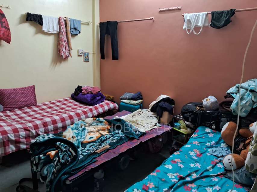 PG for Girls in Gulab Srushti By Buttepatil Properties