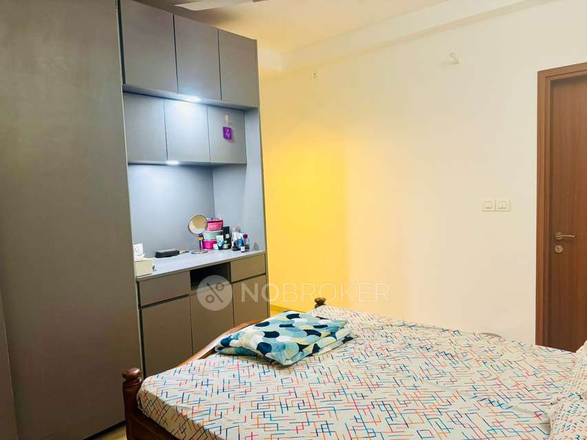 2 BHK Villa In Bhartiya City Nikoo Homes Phase 2 for Rent  In Thanisandra