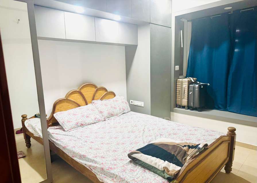 2 BHK Villa In Bhartiya City Nikoo Homes Phase 2 for Rent  In Thanisandra