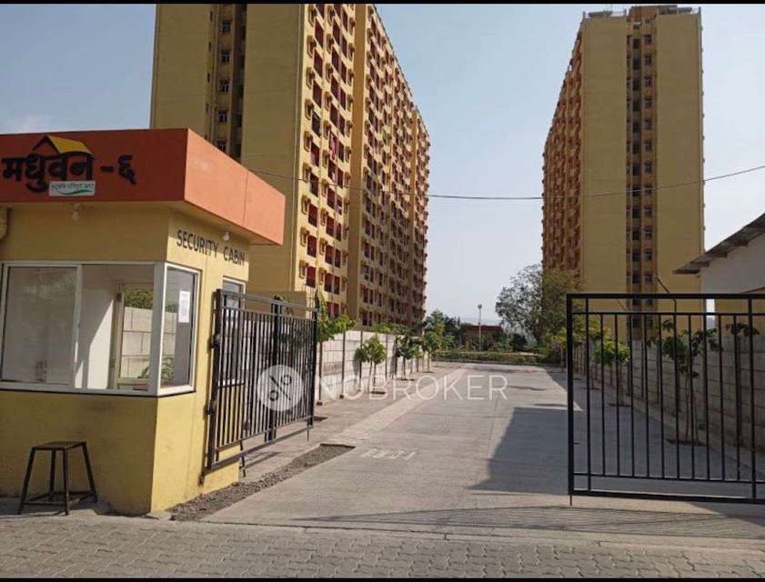 2 BHK Flat In Kanifnath Archana Paradise for Rent  In Mohammadwadi