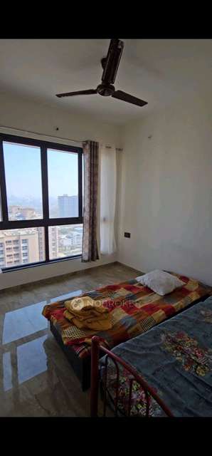 Single Room for Male In 2 BHK  In Vtp Aethereus Phase 1 In Mahalunge