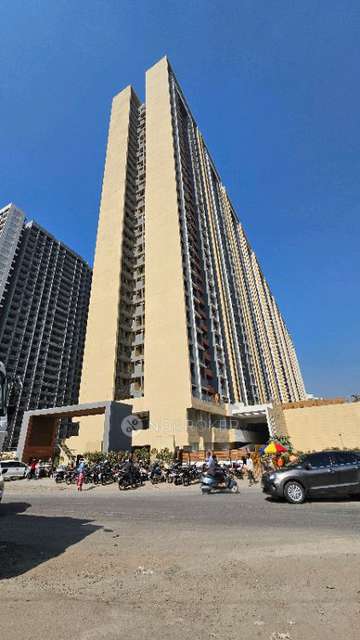 Single Room for Male In 2 BHK  In Vtp Aethereus Phase 1 In Mahalunge