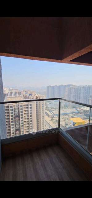 Single Room for Male In 2 BHK  In Vtp Aethereus Phase 1 In Mahalunge