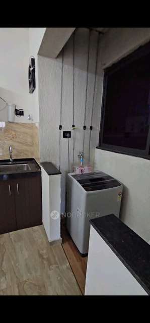 Single Room for Male In 2 BHK  In Vtp Aethereus Phase 1 In Mahalunge