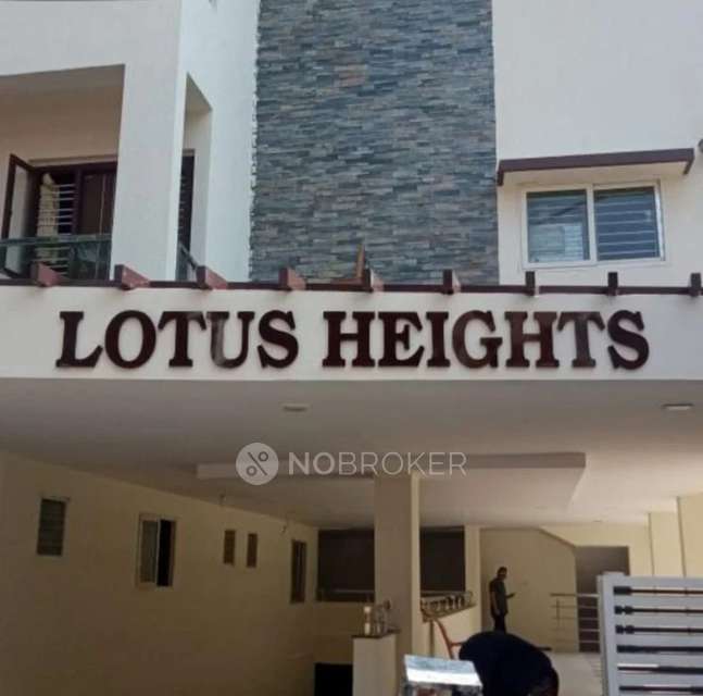 2 BHK Flat In Metrocorp Lotus Heights For Sale  In Hebbal