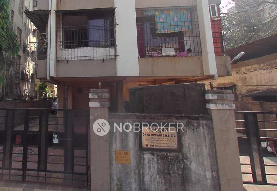 1 BHK Flat In Dhanvila Apartments, Borivali East For Sale  In Borivali East