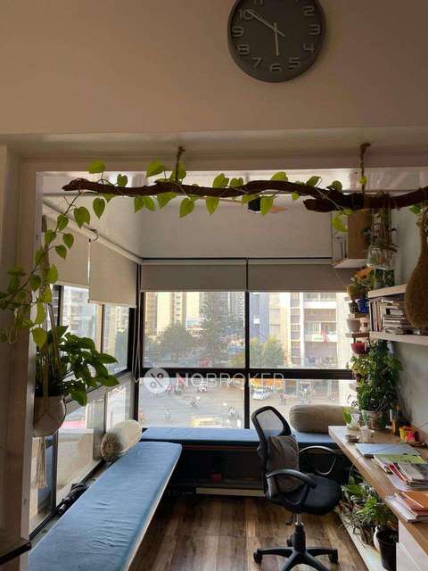 2 BHK Flat In Siddhi Nisarg Housing Society For Sale  In Wakad