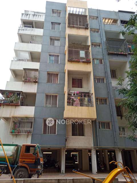 2 BHK Flat In Siddhi Nisarg Housing Society For Sale  In Wakad
