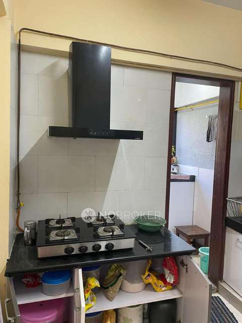 2 BHK Flat In Siddhi Nisarg Housing Society For Sale  In Wakad