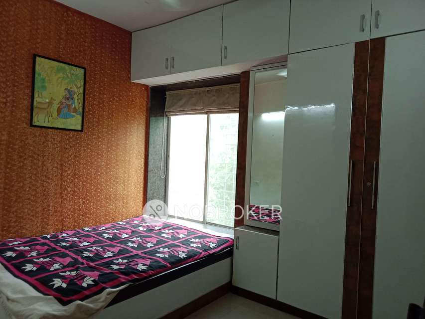 2 BHK Flat In Siddhi Nisarg Housing Society For Sale  In Wakad