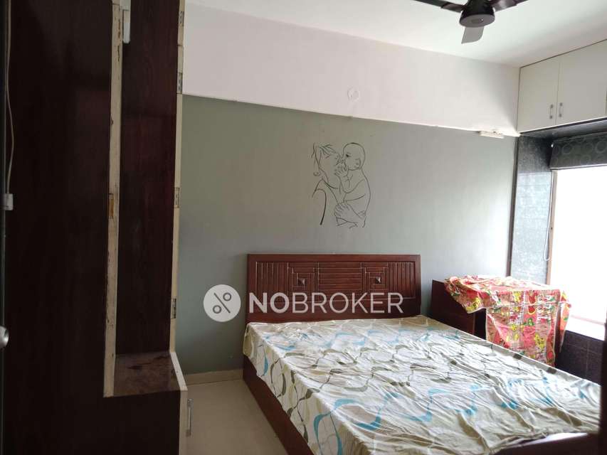 2 BHK Flat In Siddhi Nisarg Housing Society For Sale  In Wakad