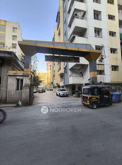 2 BHK Flat In Siddhi Nisarg Housing Society For Sale  In Wakad