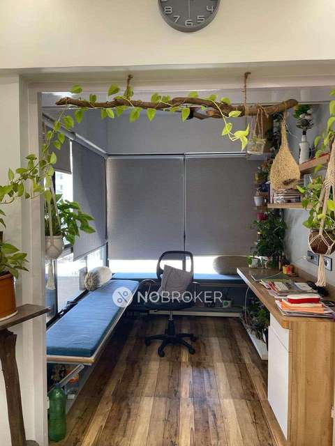 2 BHK Flat In Siddhi Nisarg Housing Society For Sale  In Wakad