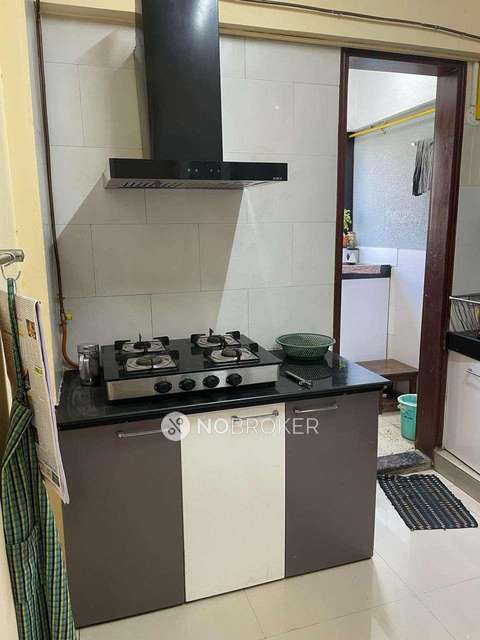 2 BHK Flat In Siddhi Nisarg Housing Society For Sale  In Wakad