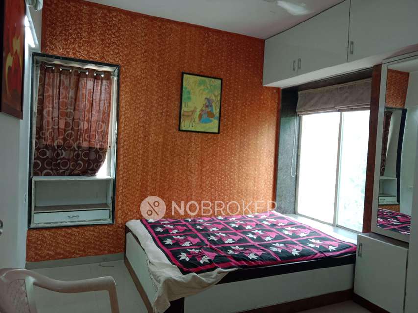 2 BHK Flat In Siddhi Nisarg Housing Society For Sale  In Wakad