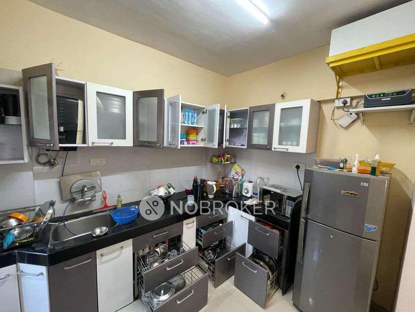 2 BHK Flat In Siddhi Nisarg Housing Society For Sale  In Wakad