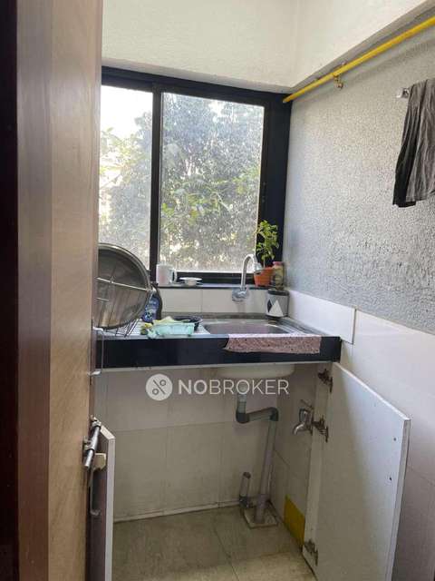 2 BHK Flat In Siddhi Nisarg Housing Society For Sale  In Wakad