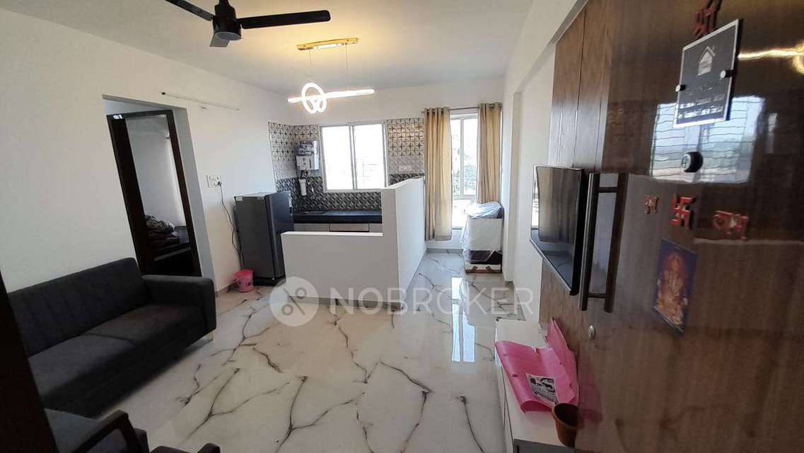 2 BHK Flat In Petal Greens for Rent  In Sangawade