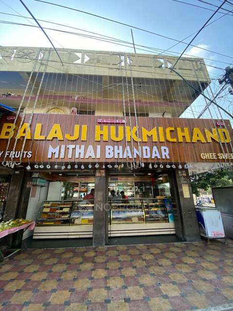 Co-Working  space in Balaji Hukmichand Mithai Bhandar, Hyderabad for Rent 