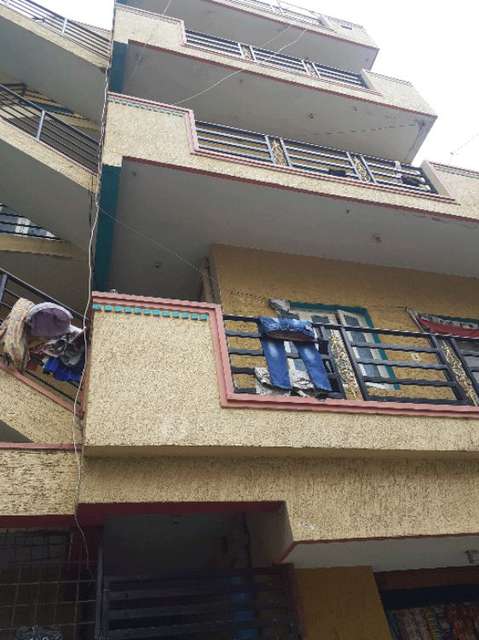 1 RK Flat for Rent  In Bommanahalli