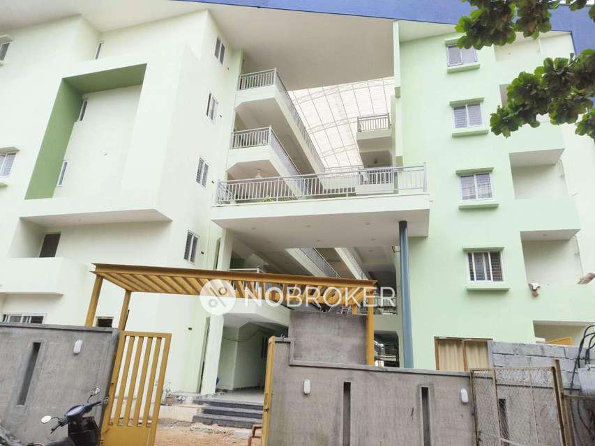 2 BHK Flat In Ncrorp Sky Walk Llp For Sale  In Banashankari 3rd Stage