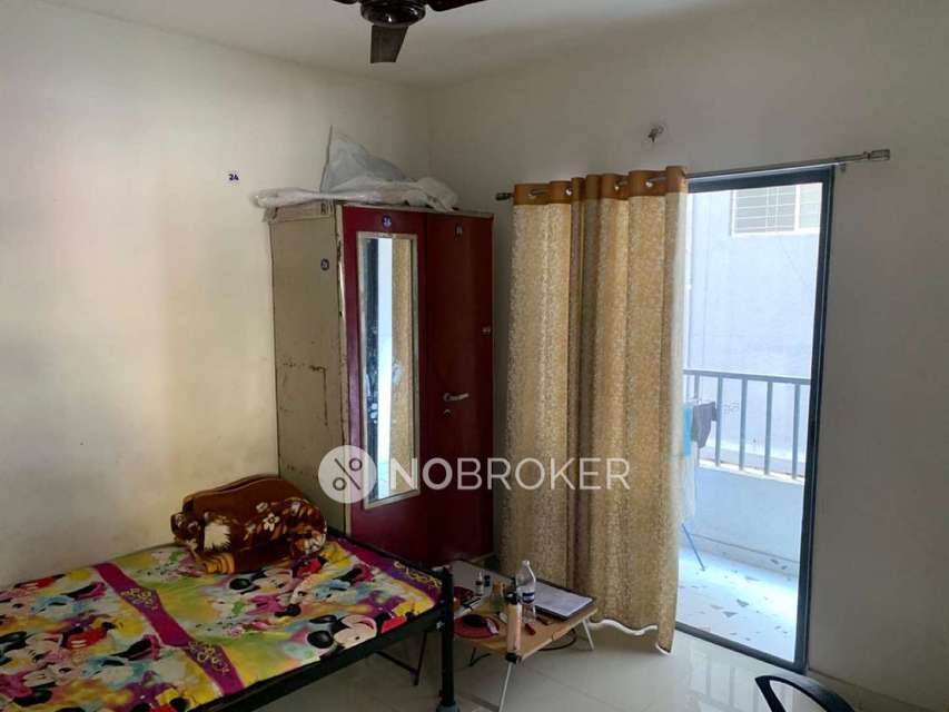 Shared Room for Female In 2 BHK  In Standalone In Dhayari Phata