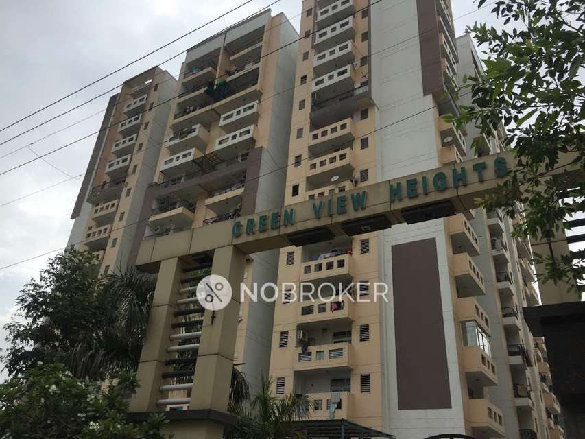 2 BHK Flat In Grah Green View Heights for Rent  In Raj Nagar Extension