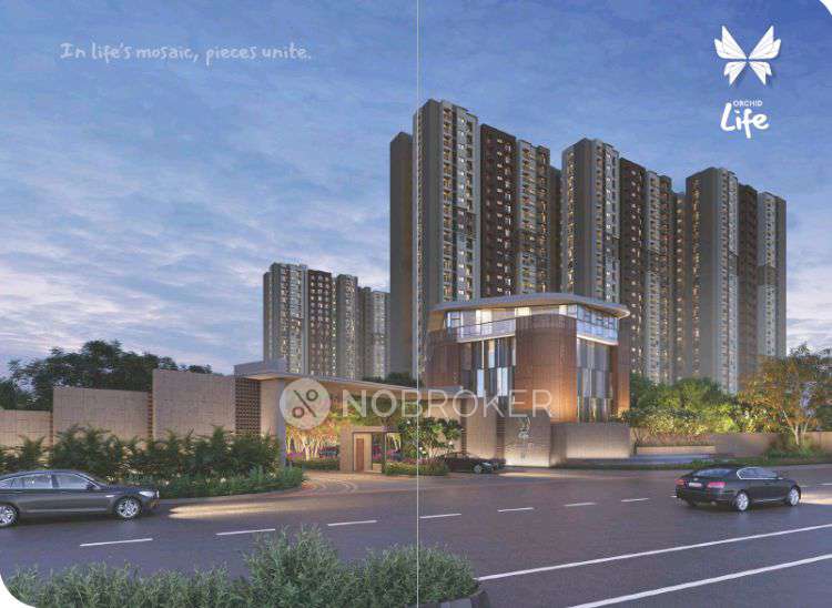 3 BHK Flat In Goyal The Orchid Life, Gunjur Village, Varthur Main Road For Sale  In Gunjur Village