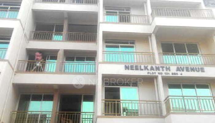 1 BHK Flat In Nilakanth Avaenue For Sale  In Karanjade,