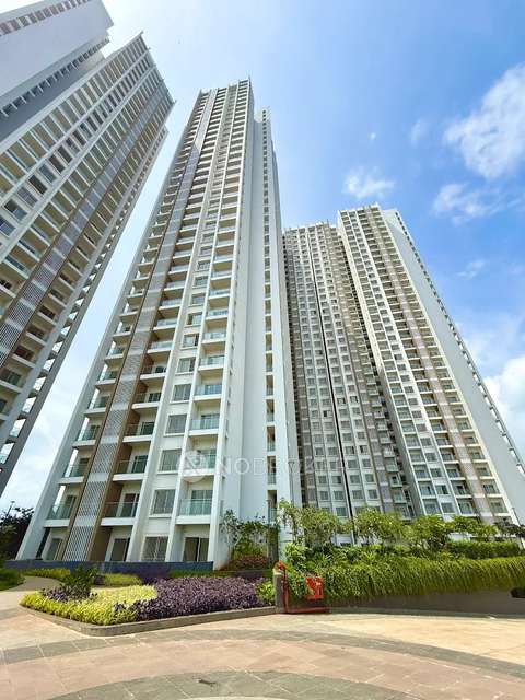 3 BHK Flat In Runwal The Central Park for Rent  In Pimpri-chinchwad,