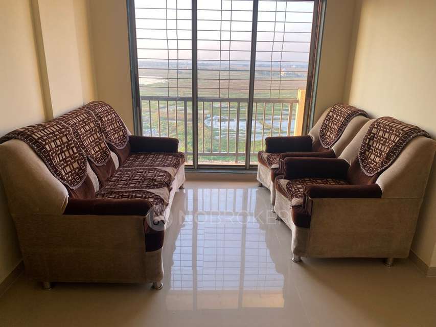 1 BHK Flat In Ekta Parksville Phase 3 for Rent  In Virar West