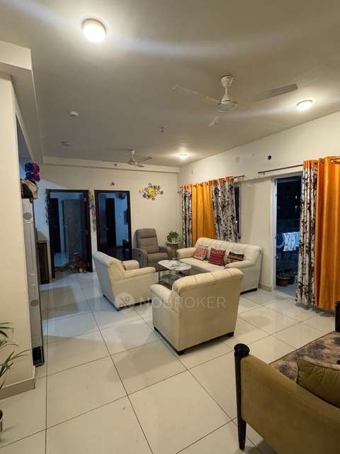 3 BHK Flat In Purva Silversand, Mundhwa for Rent  In Mundhwa