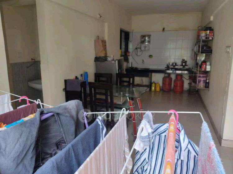 Single Room for Male In 2 BHK  In Periwinkle Society In Block-1, Periwinkle Society, Pashan Hwy Side Rd, ???? ?????, ?????, ????, ?????????? 411069, India