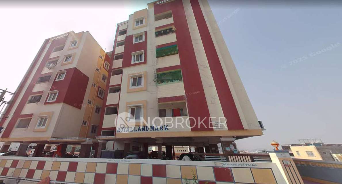 2 BHK Flat In Uran Royal Apartment  For Sale  In Blandlaguda Jagir