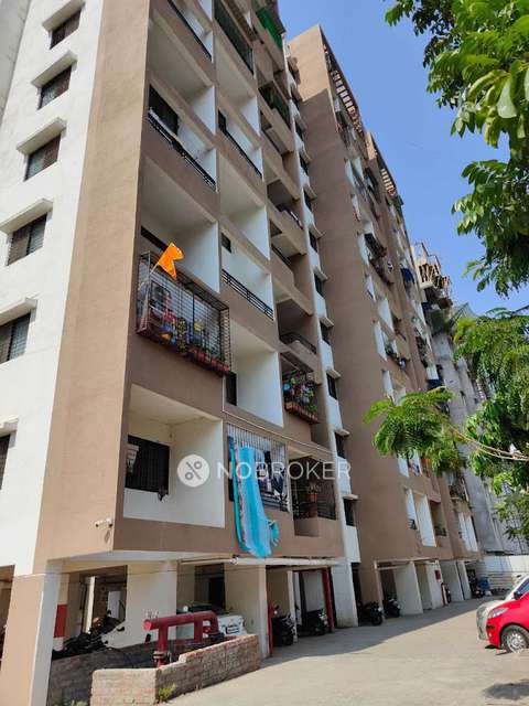 1 BHK Flat In Sai Sanskar Residency For Sale  In Chikhali