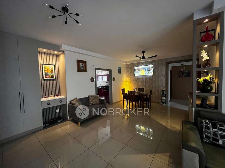 3 BHK Flat In Prestige Royale Gardens For Sale  In Yelahanka